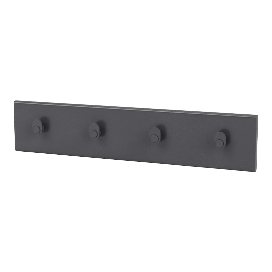 K812 Coat Racks – 4 hooks