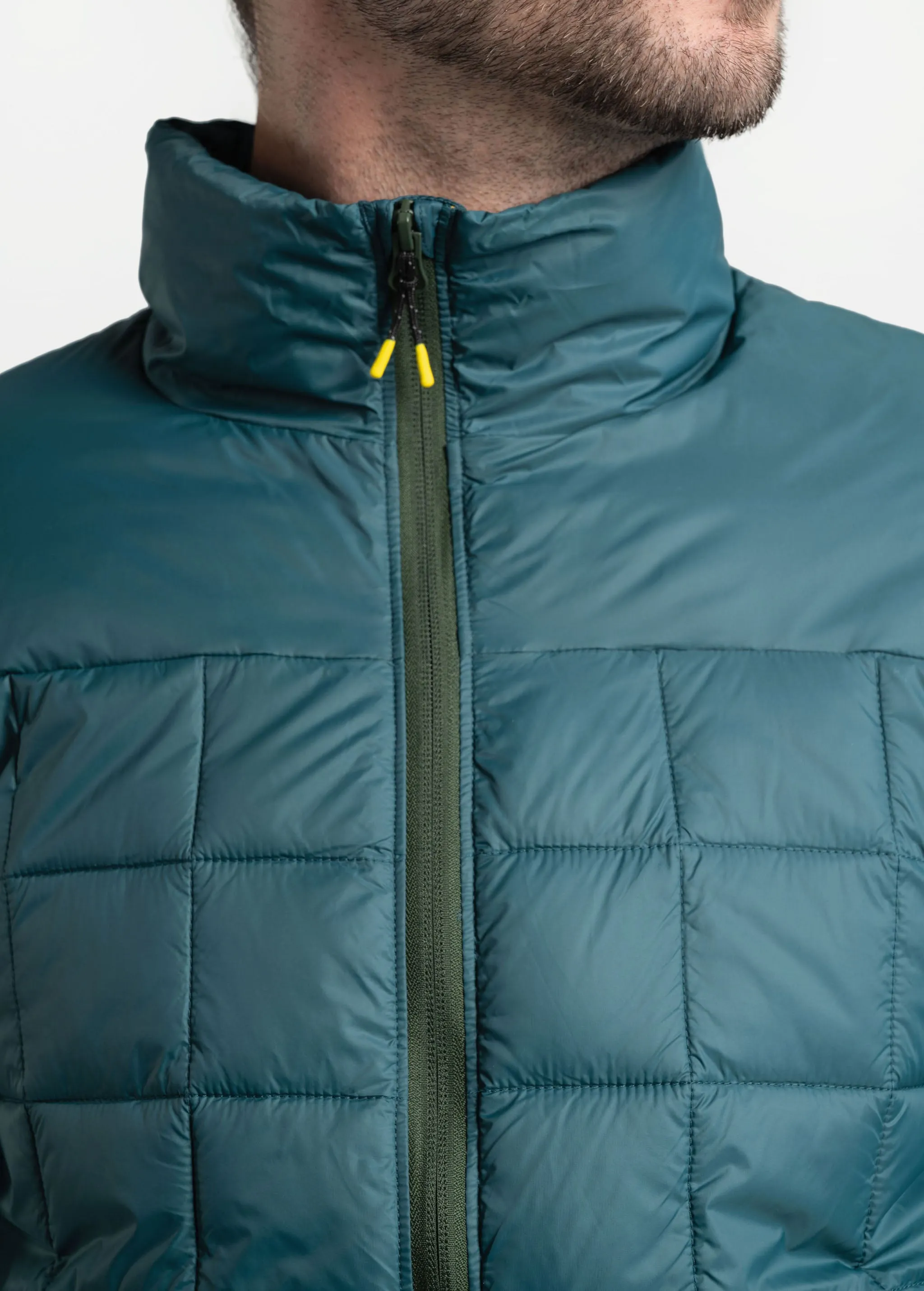 Kaslo Synth Down Jacket