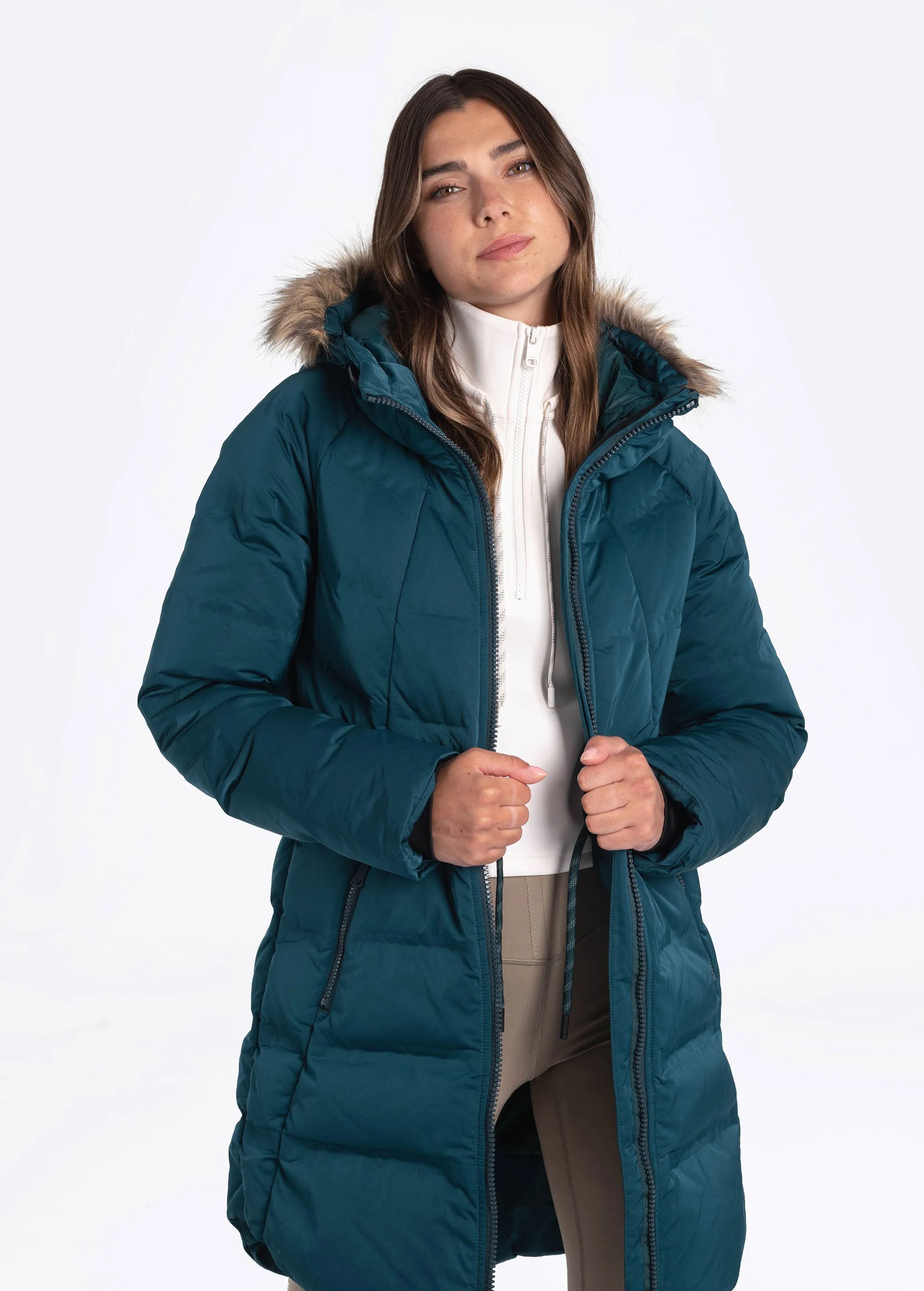 Katie Down Jacket