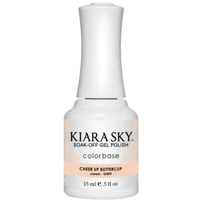 Kiara Sky Gel - 559 Cheer Up Buttercup