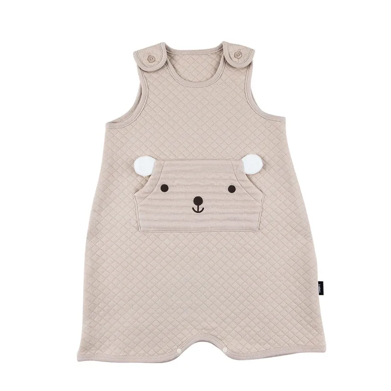 Kids Long sleeping vest - Teo