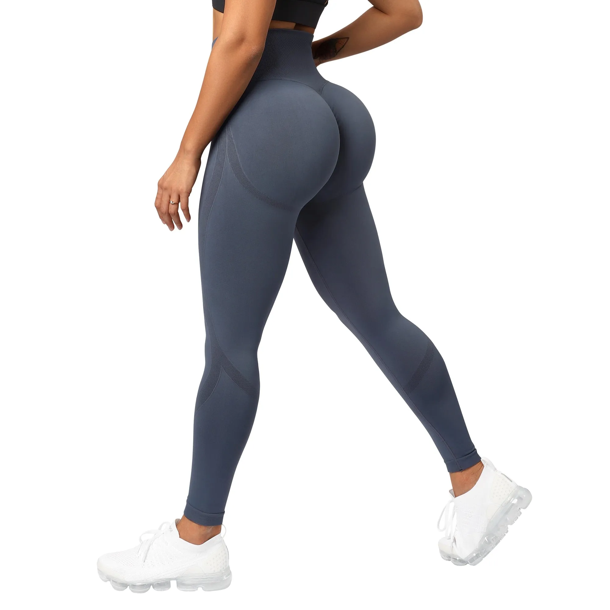 KittenAlarm - Mojoyce Seamless Leggings Women Fitness Yoga Pants Women Butt Push Up Legging Workout Sports Pants Woman Tights Fitness Yoga Leggings