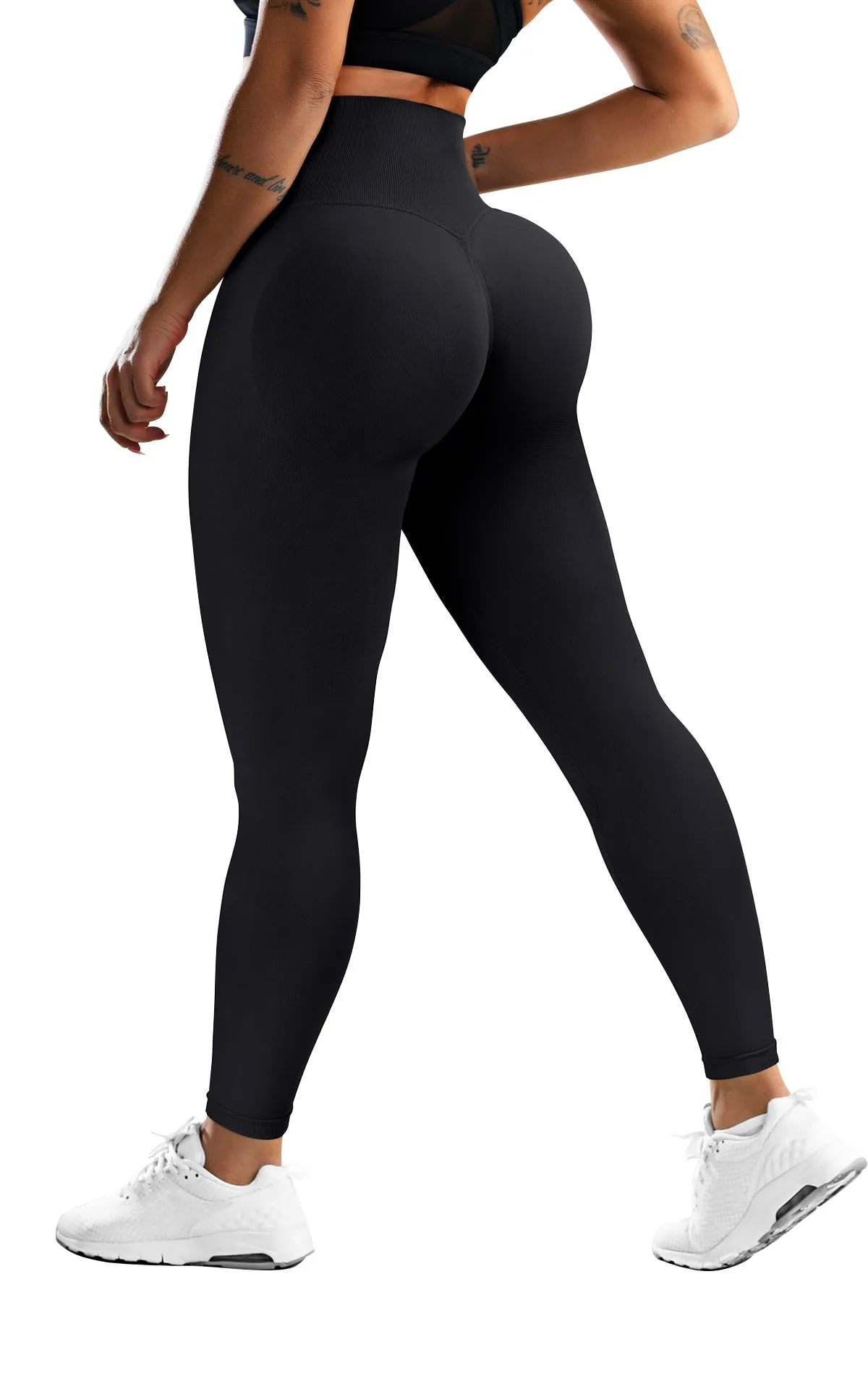 KittenAlarm - Mojoyce Seamless Leggings Women Fitness Yoga Pants Women Butt Push Up Legging Workout Sports Pants Woman Tights Fitness Yoga Leggings