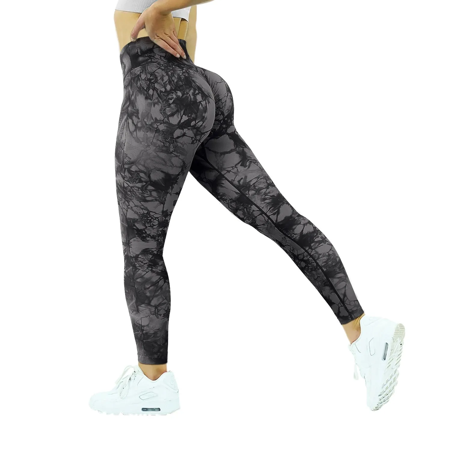 KittenAlarm - Mojoyce Seamless Leggings Women Fitness Yoga Pants Women Butt Push Up Legging Workout Sports Pants Woman Tights Fitness Yoga Leggings