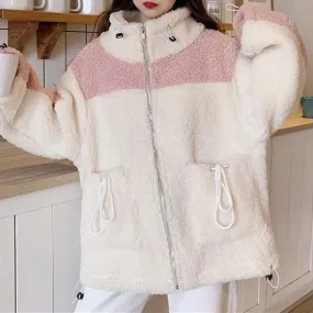 Lamb Warm Winter Jacket SD01295