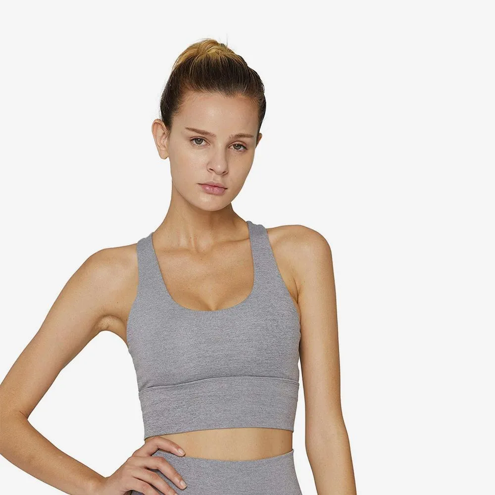 Light & Leaf Sports Bra