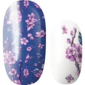 Lily And Fox - Nail Wrap - Dreaming Of Monet