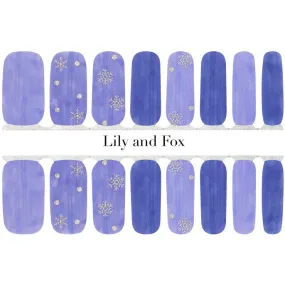 Lily And Fox - Nail Wrap - Make Me Melt