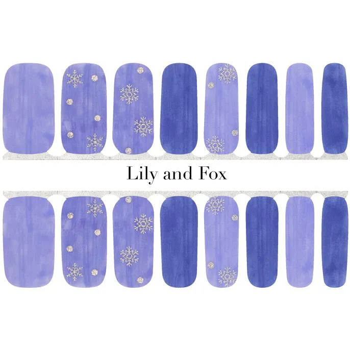 Lily And Fox - Nail Wrap - Make Me Melt