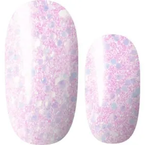 Lily and Fox - Nail Wrap - Sugar Coated Princess