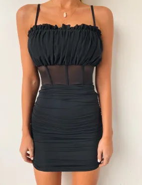 Liza Dress - Black