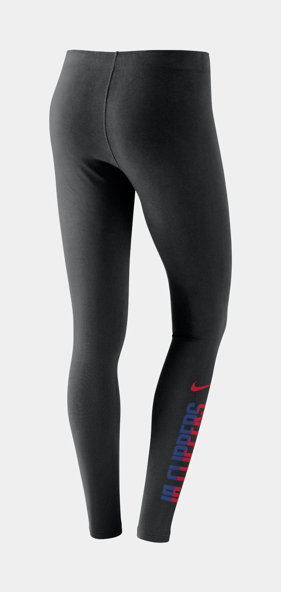 Los Angeles Clippers NBA Womens Tights (Black)