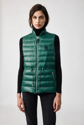 MACKAGE - Izzy Vest in Green