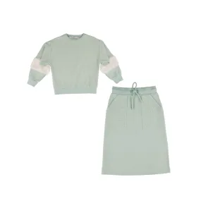 Mary's Lamb Girls Casual Set