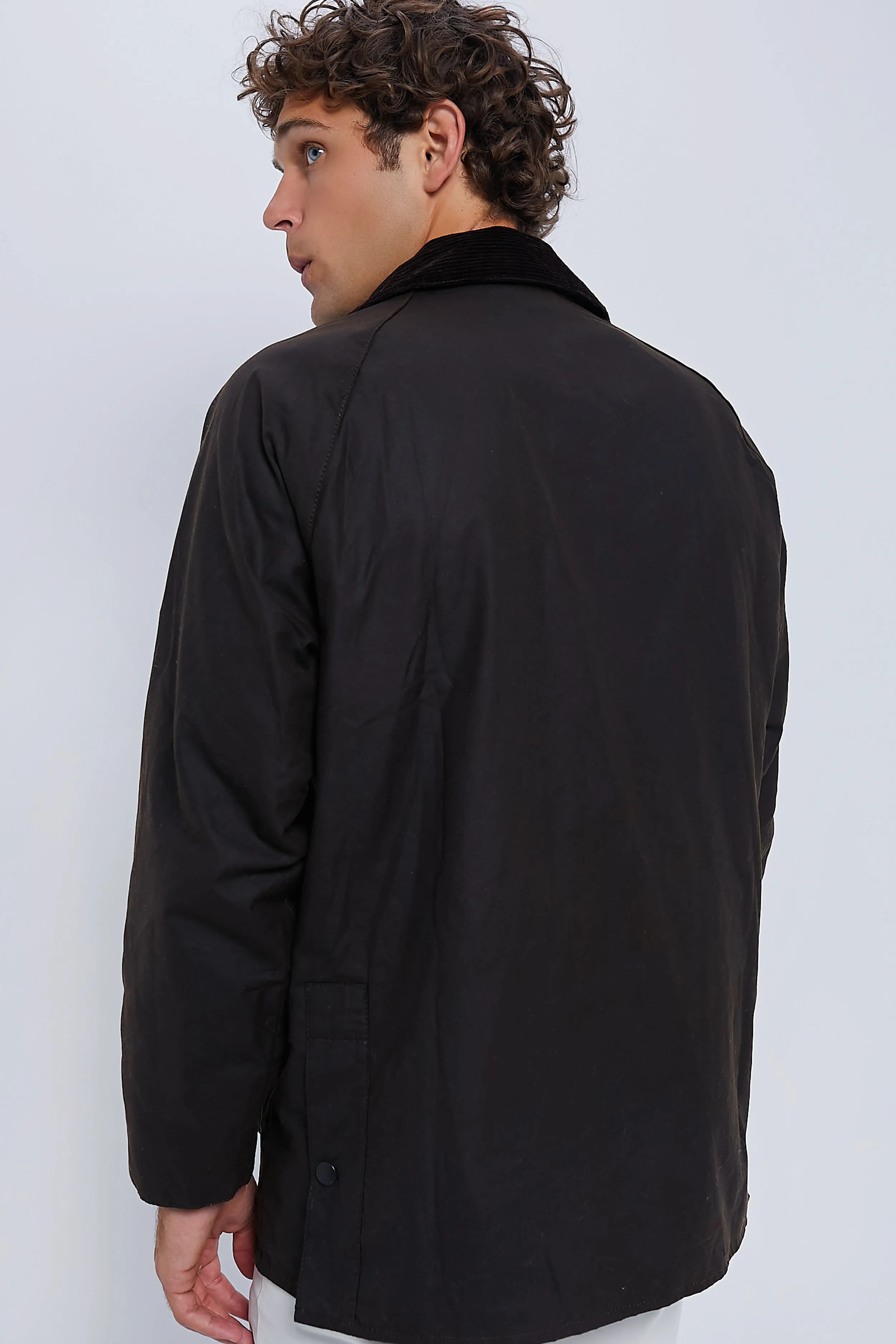 Mens Classic Bedale Wax Jacket