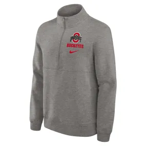 Men's Club Fleece Half Zip Pullover