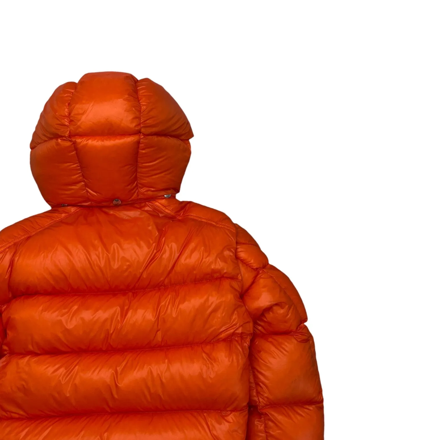 Men's Tarnos Down Jacket Orange Size 3 / L