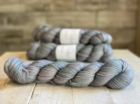 MERINO WORSTED BLUENOSE