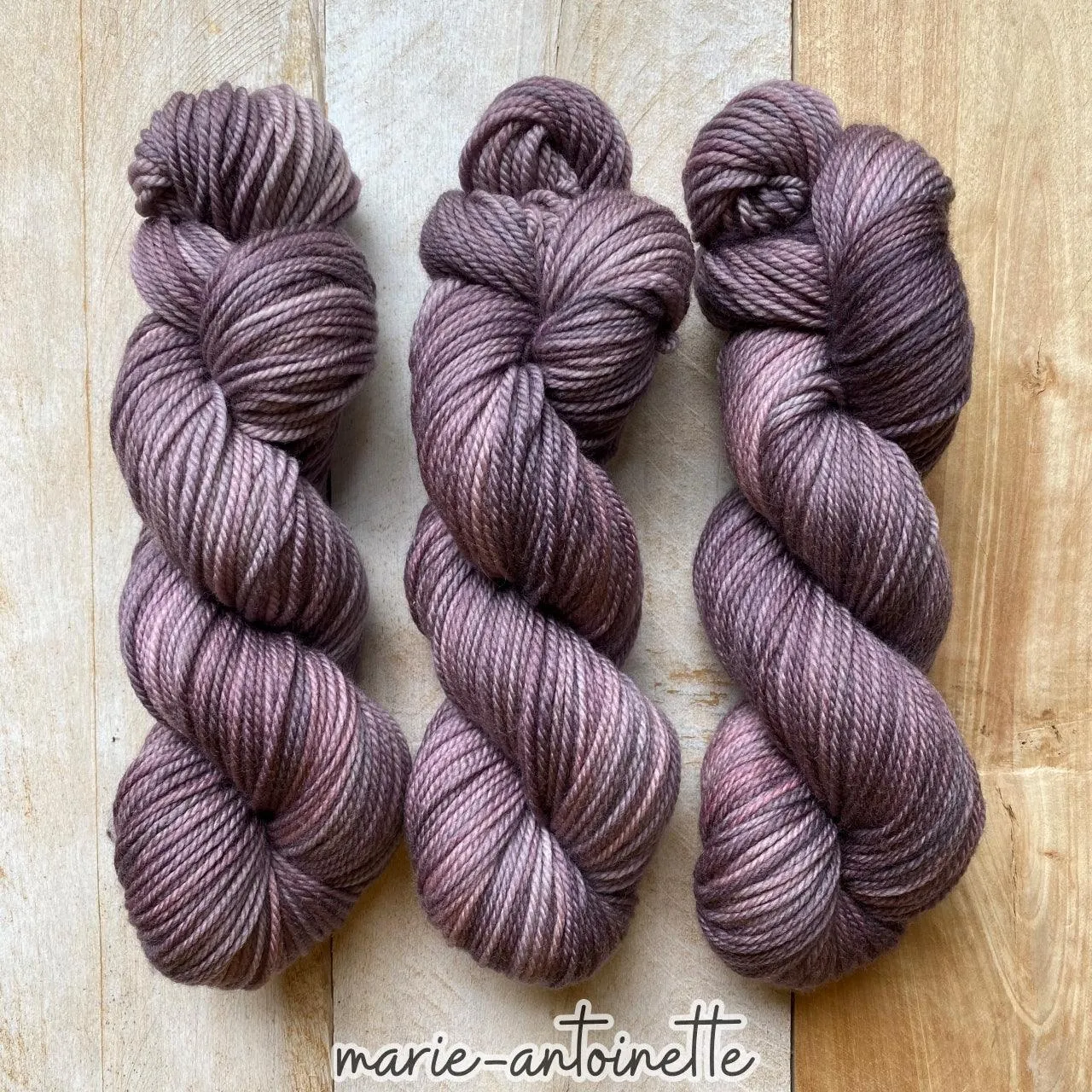 MERINO WORSTED MARIE-ANTOINETTE