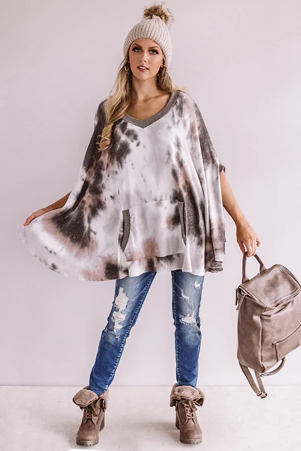 Mind Over Matter Shift Poncho