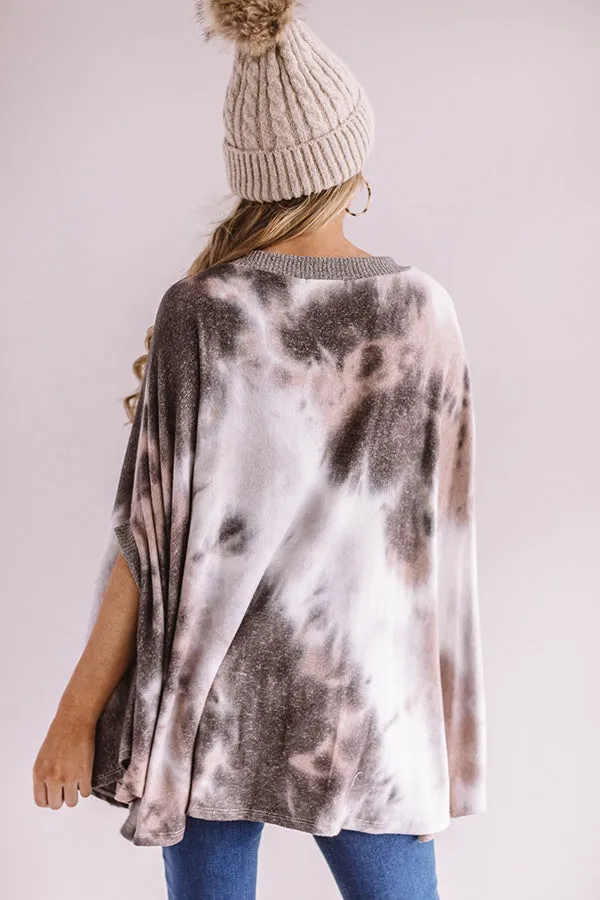 Mind Over Matter Shift Poncho