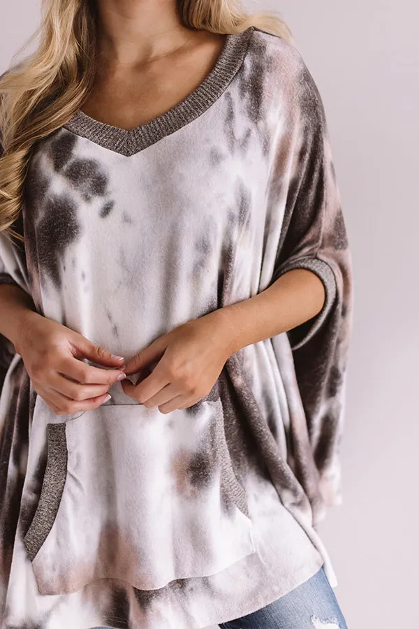 Mind Over Matter Shift Poncho