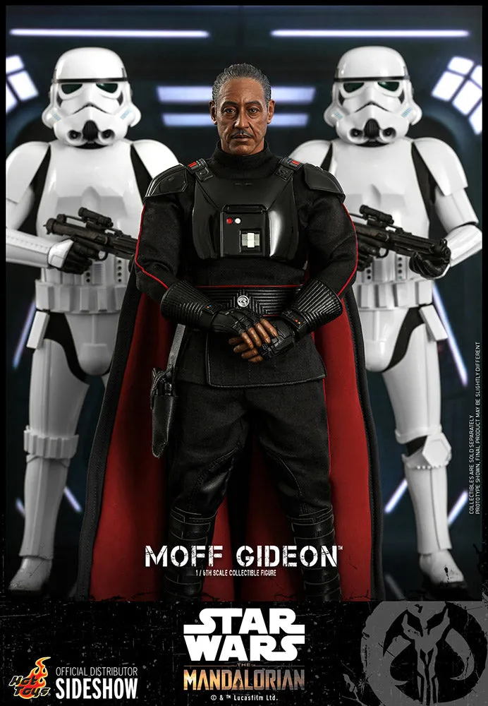 Moff Gideon The Mandalorian Sixth Scale Figure