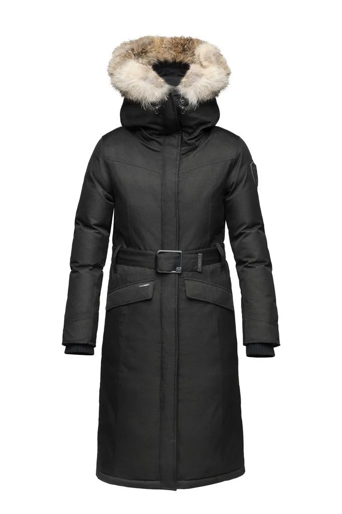 NOBIS MORGAN - Ladies Long Coat