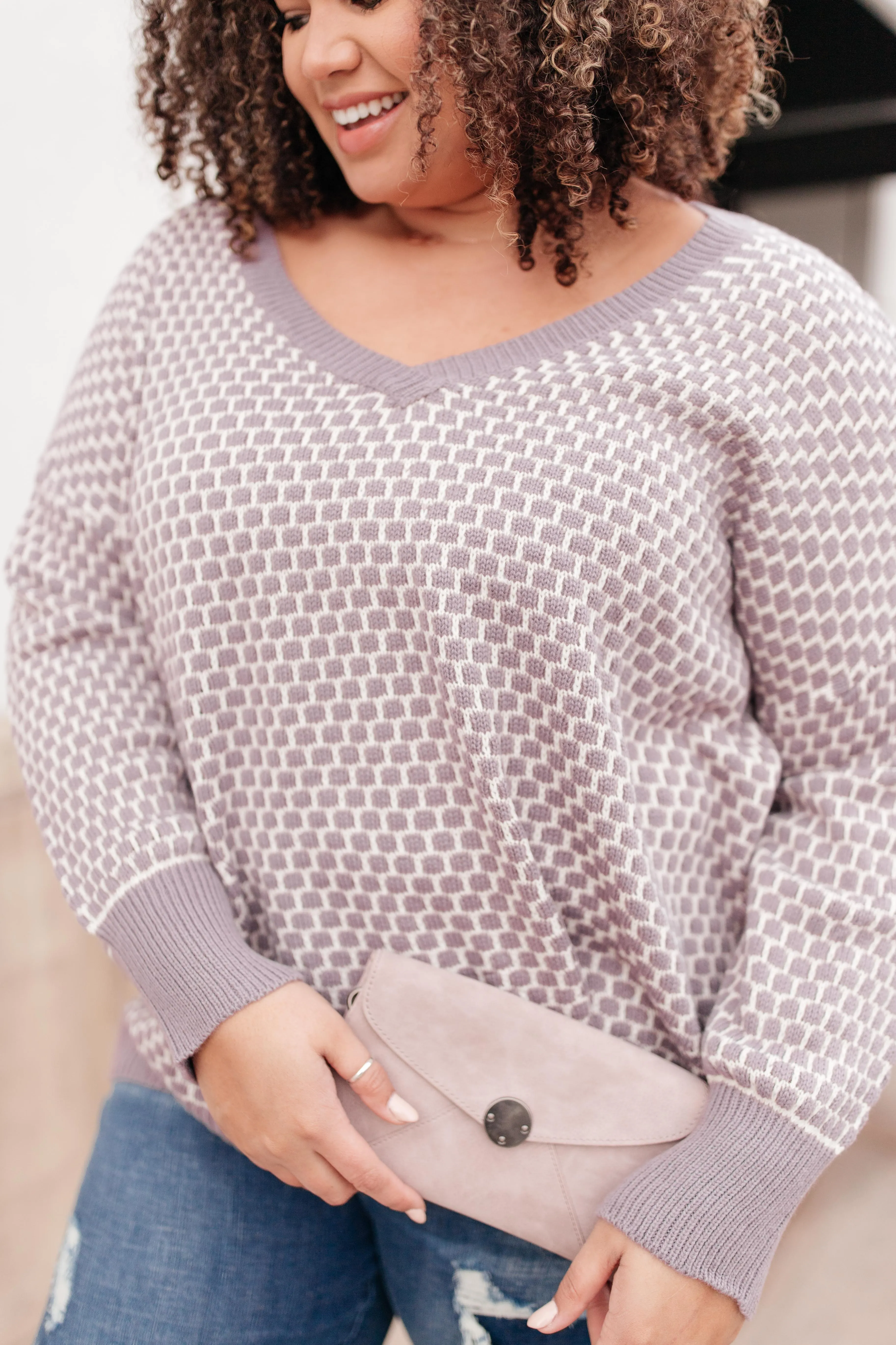 Norah V-Neck Sweater