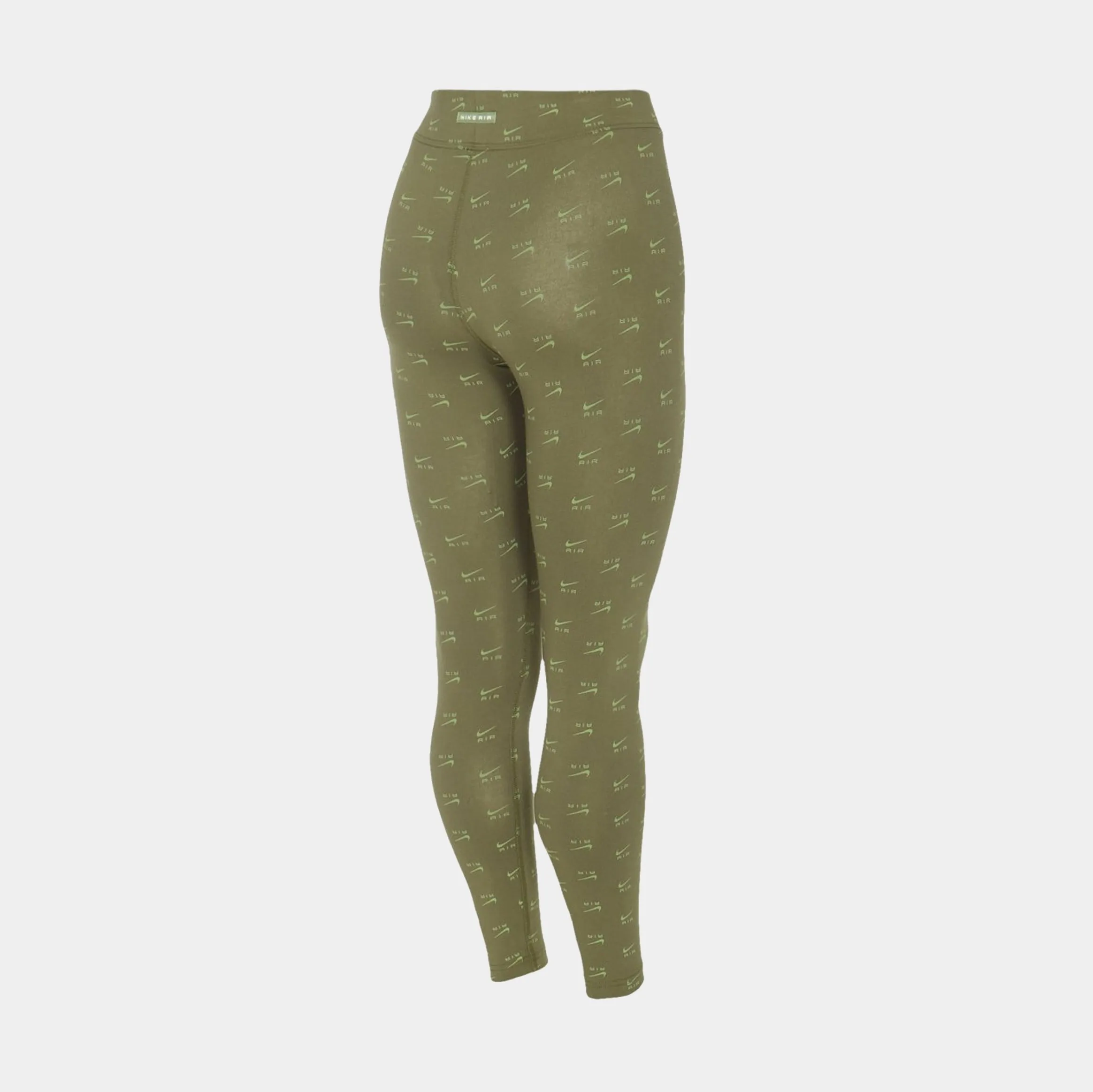 NSW Air Tights Womens Pants (Green)