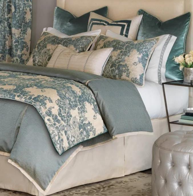 Ocean Mists Bedding Set