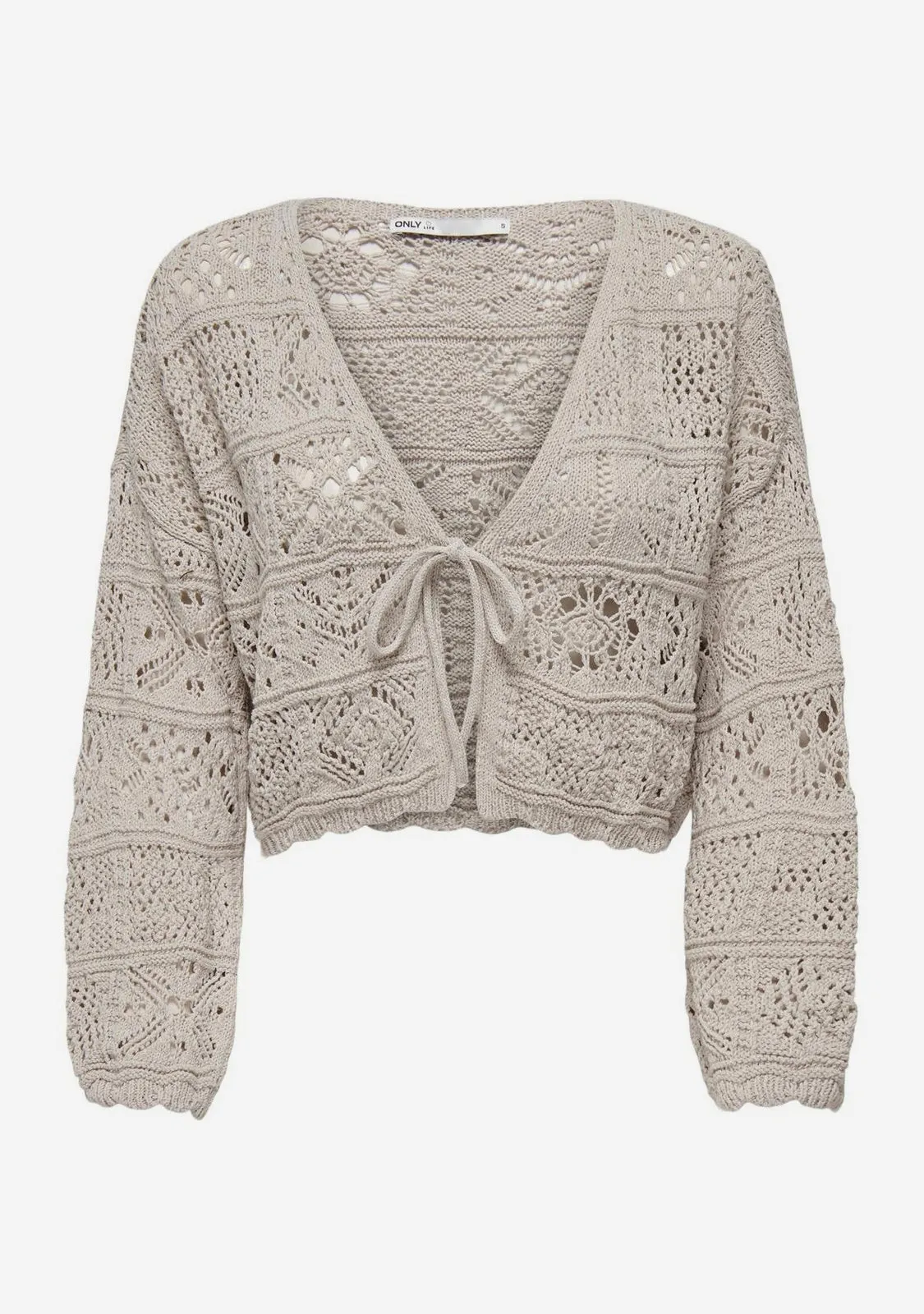 ONL Beach Life Knit Cardigan