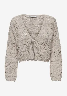 ONL Beach Life Knit Cardigan