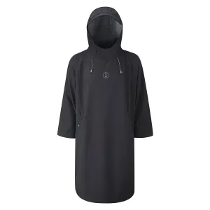 Open Box Fourth Element Storm All Weather Poncho - Black - Size: Medium