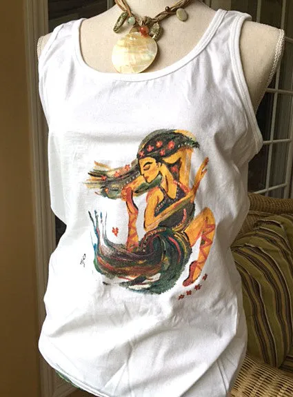 Original Ballet Designed Tank Top