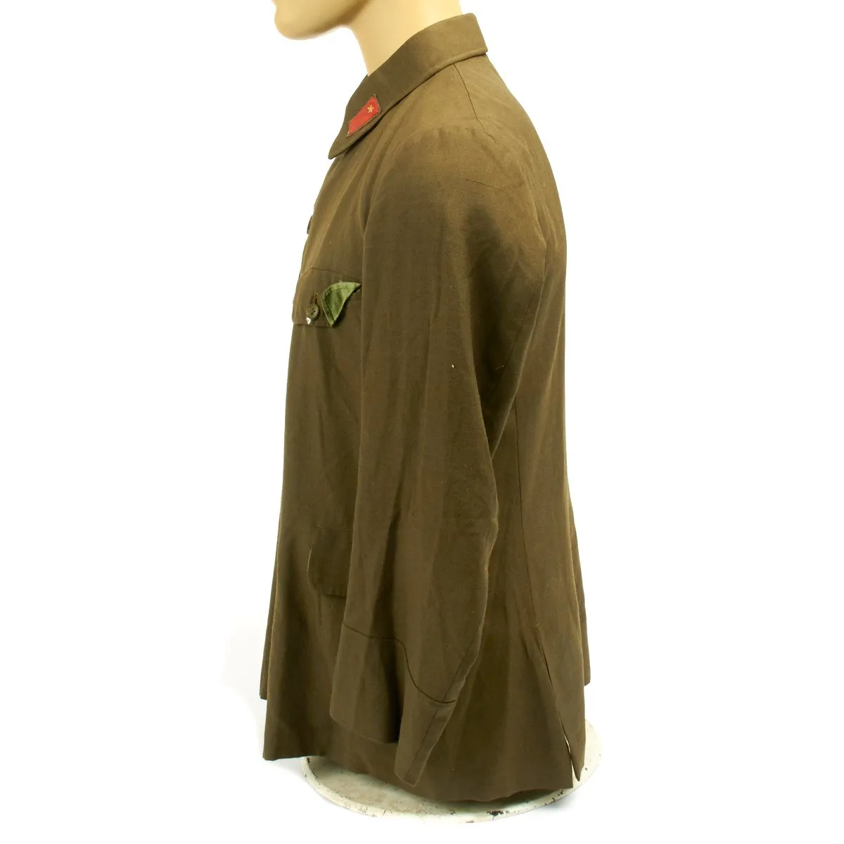 Original WWII IJA Imperial Japanese Army Tunic