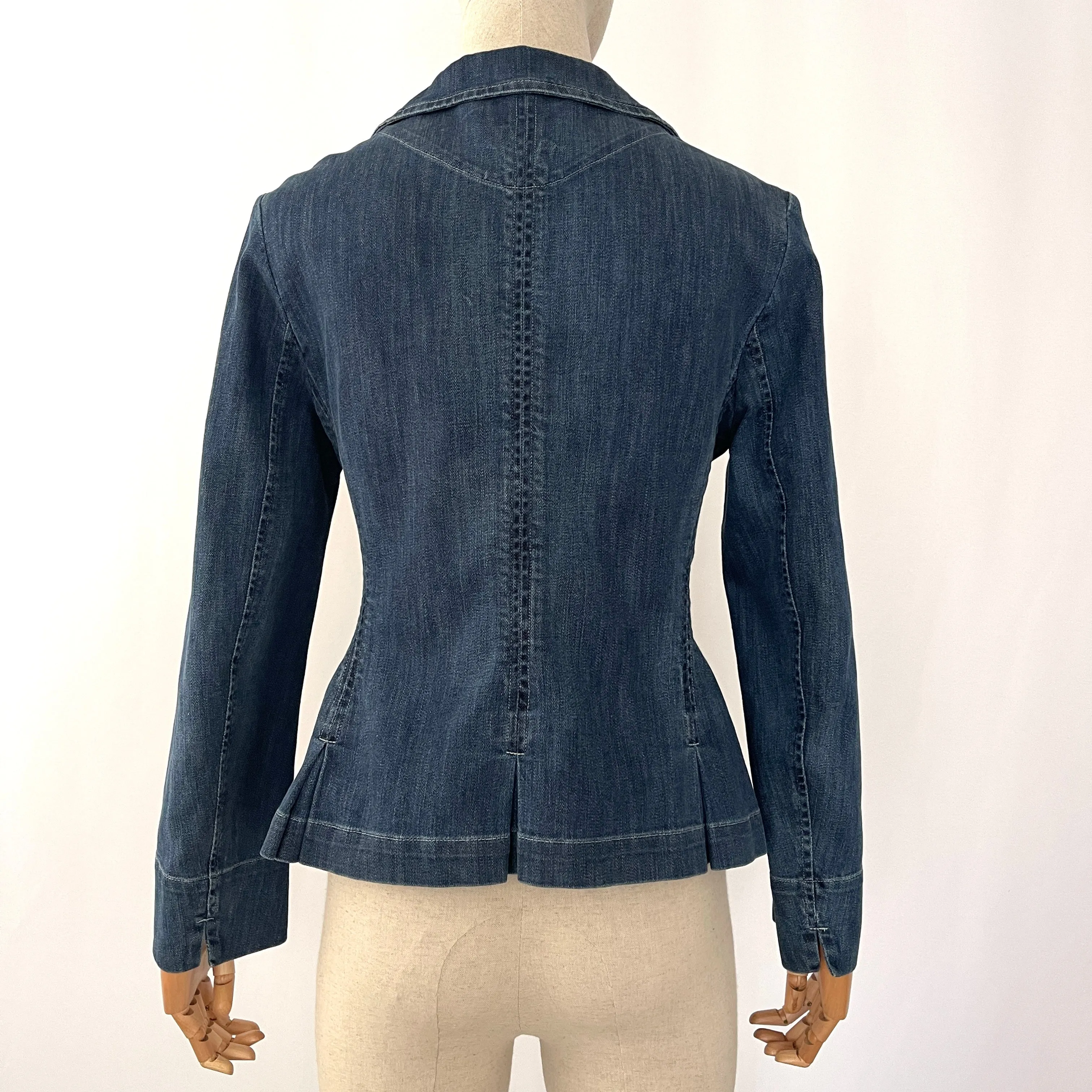 OSKA Denim Jacket