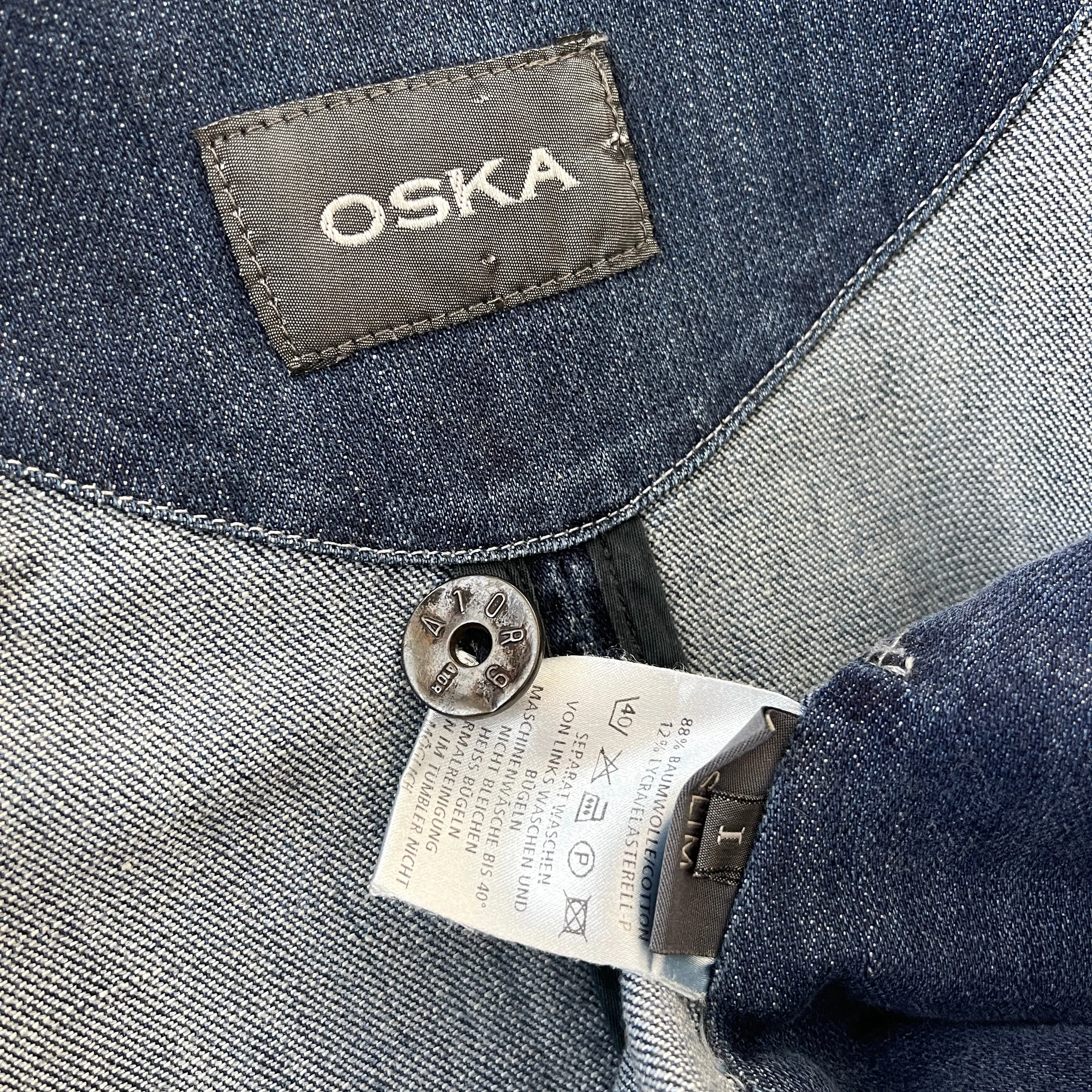 OSKA Denim Jacket