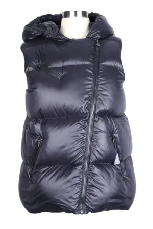 Oversized Down Puffer Vest