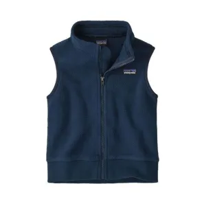 Patagonia Baby Synchilla® Fleece Vest New Navy