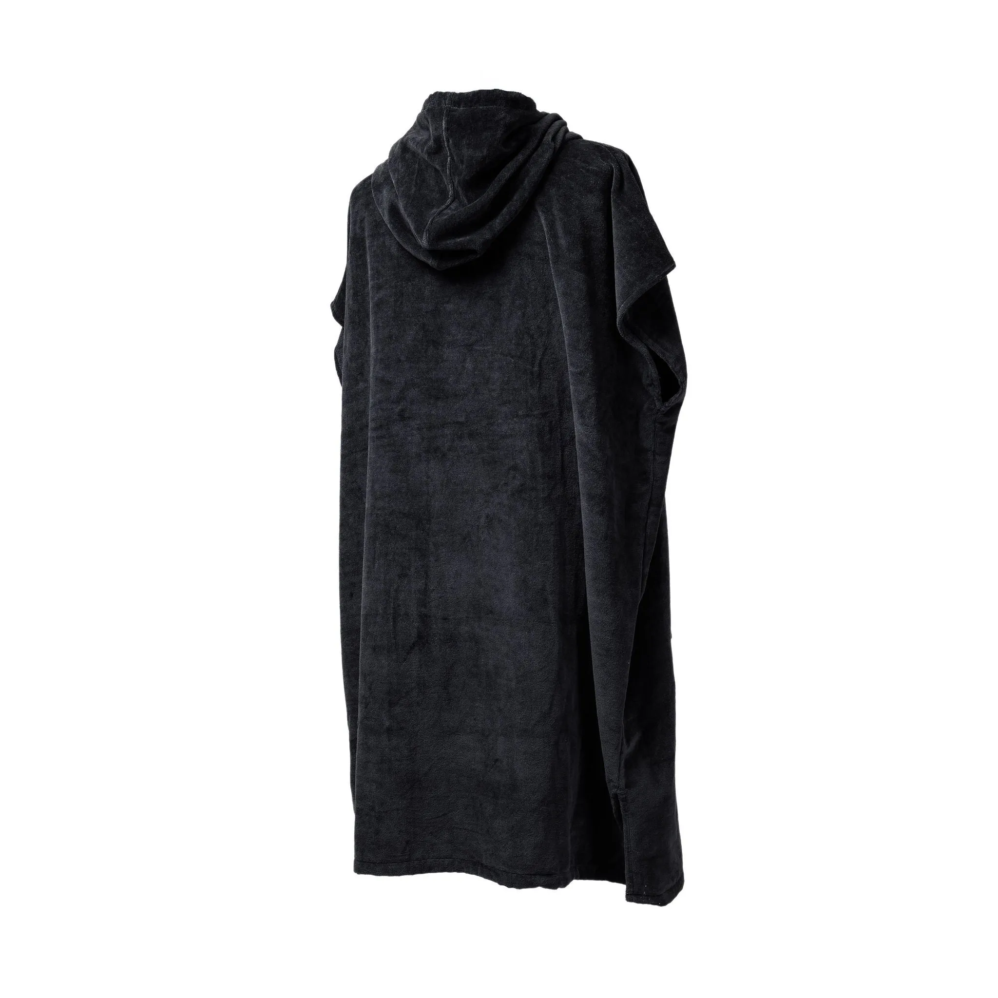 Poncho Toalla Classic Negro