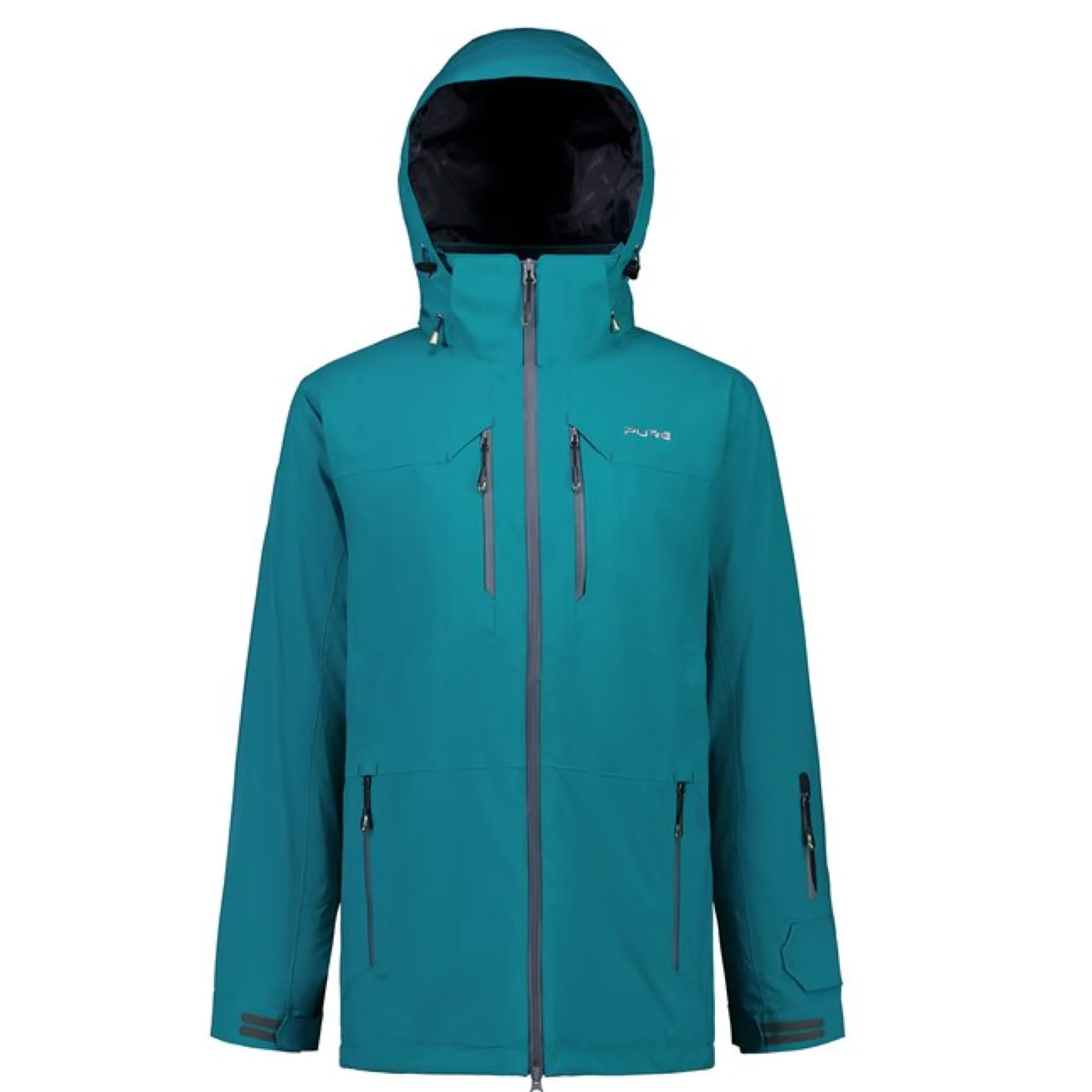 Pure Snow Verbier Jacket