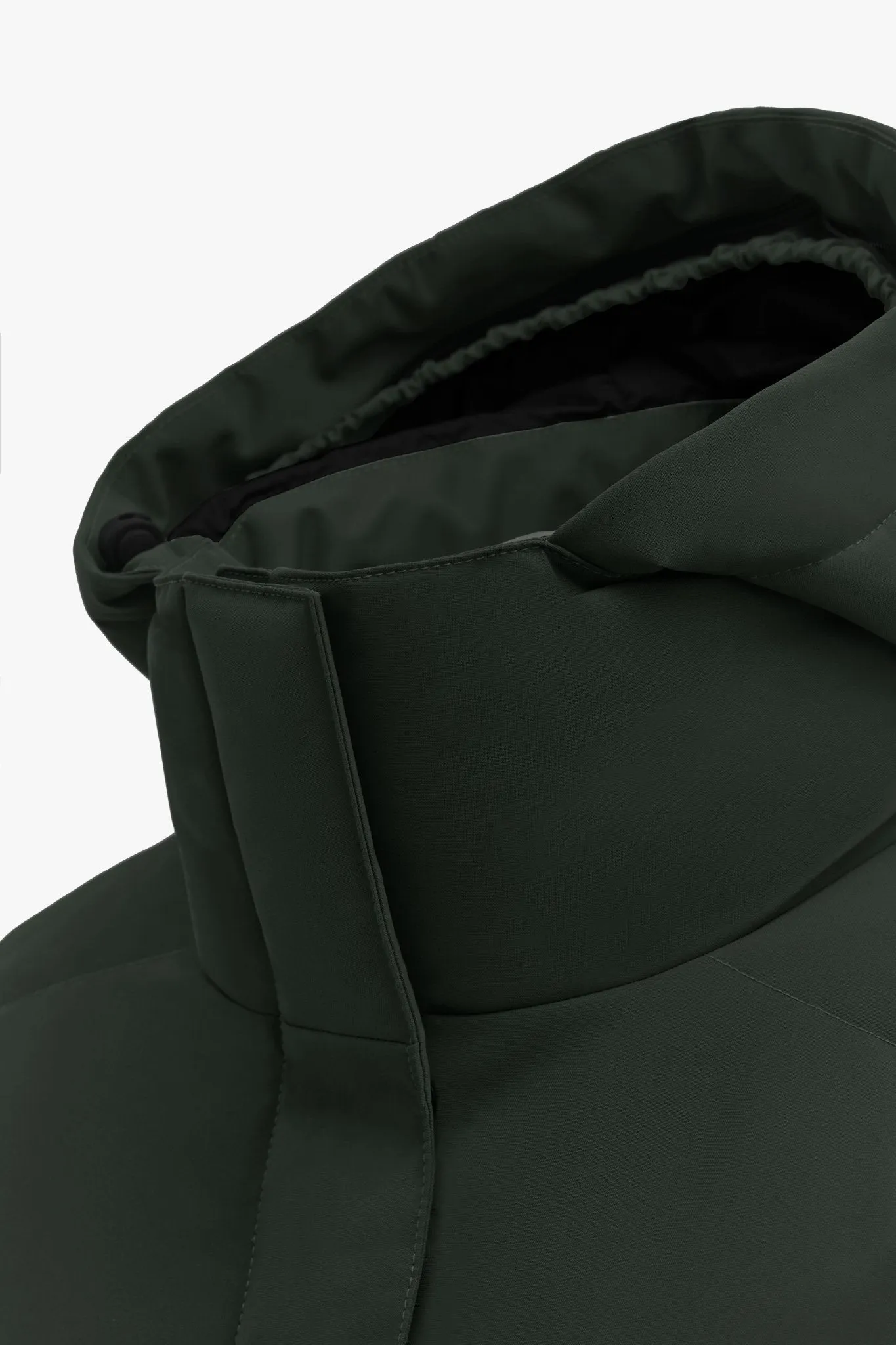 QUARTZ Co CHLOE 2.0 NF - Hooded Down Winter Jacket