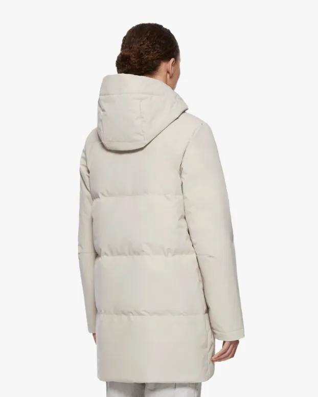 QUARTZ Co CHLOE 2.0 NF - Hooded Down Winter Jacket