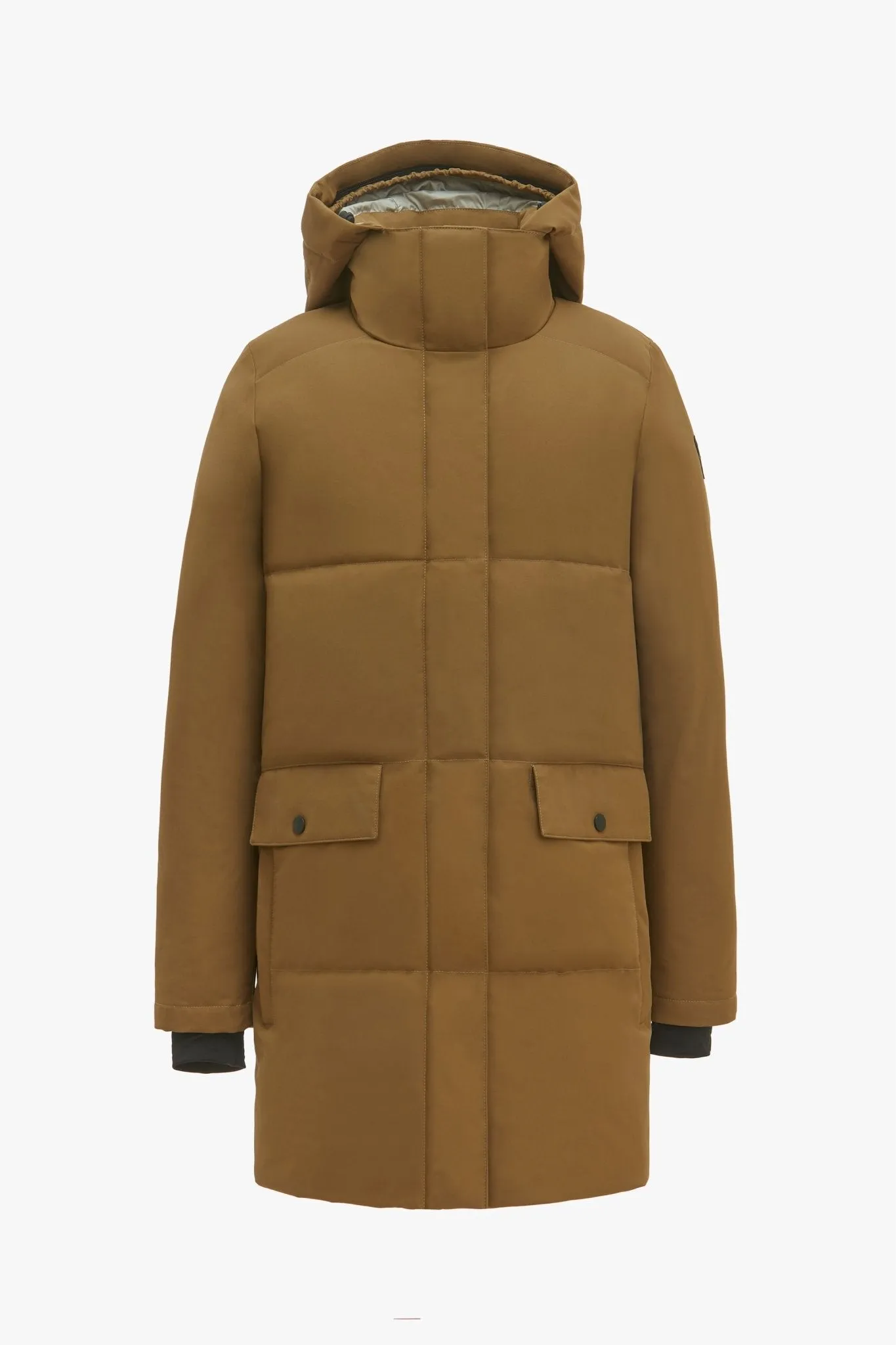 QUARTZ Co CHLOE 2.0 NF - Hooded Down Winter Jacket