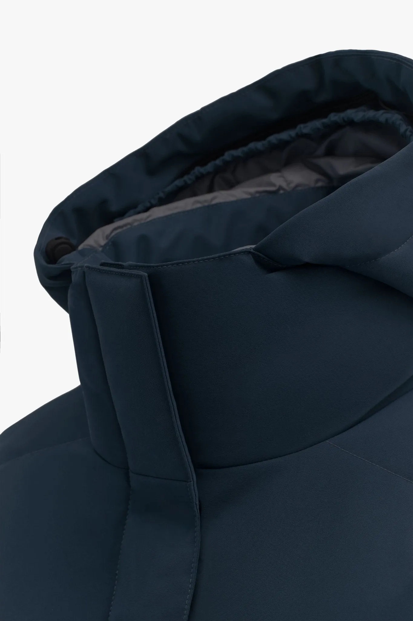 QUARTZ Co CHLOE 2.0 NF - Hooded Down Winter Jacket