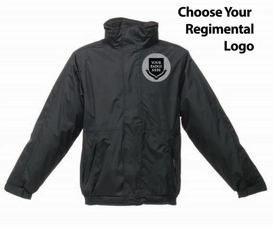 Regimental Regatta Waterproof Insulated Jacket - Choose Your Logo