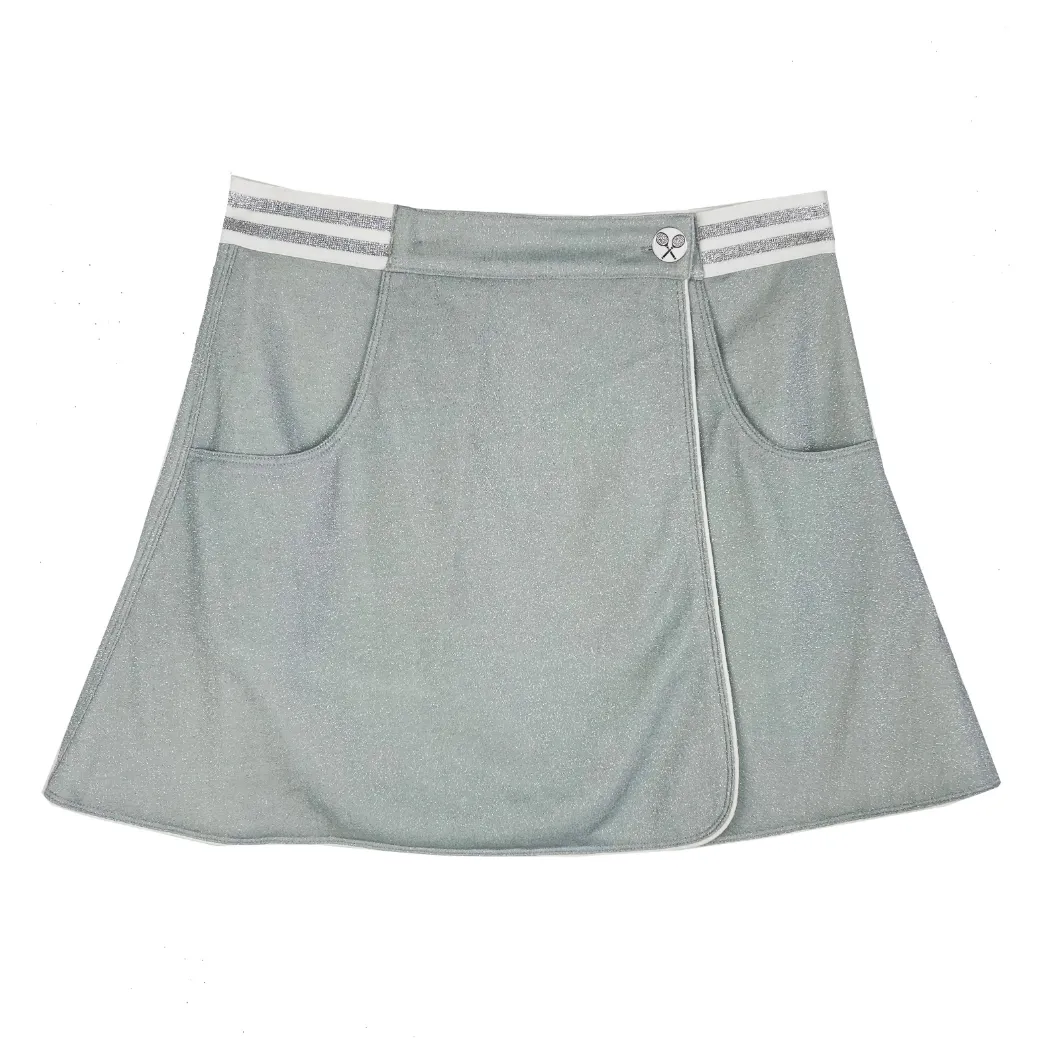 Reversible Tennis Skirt - Whites