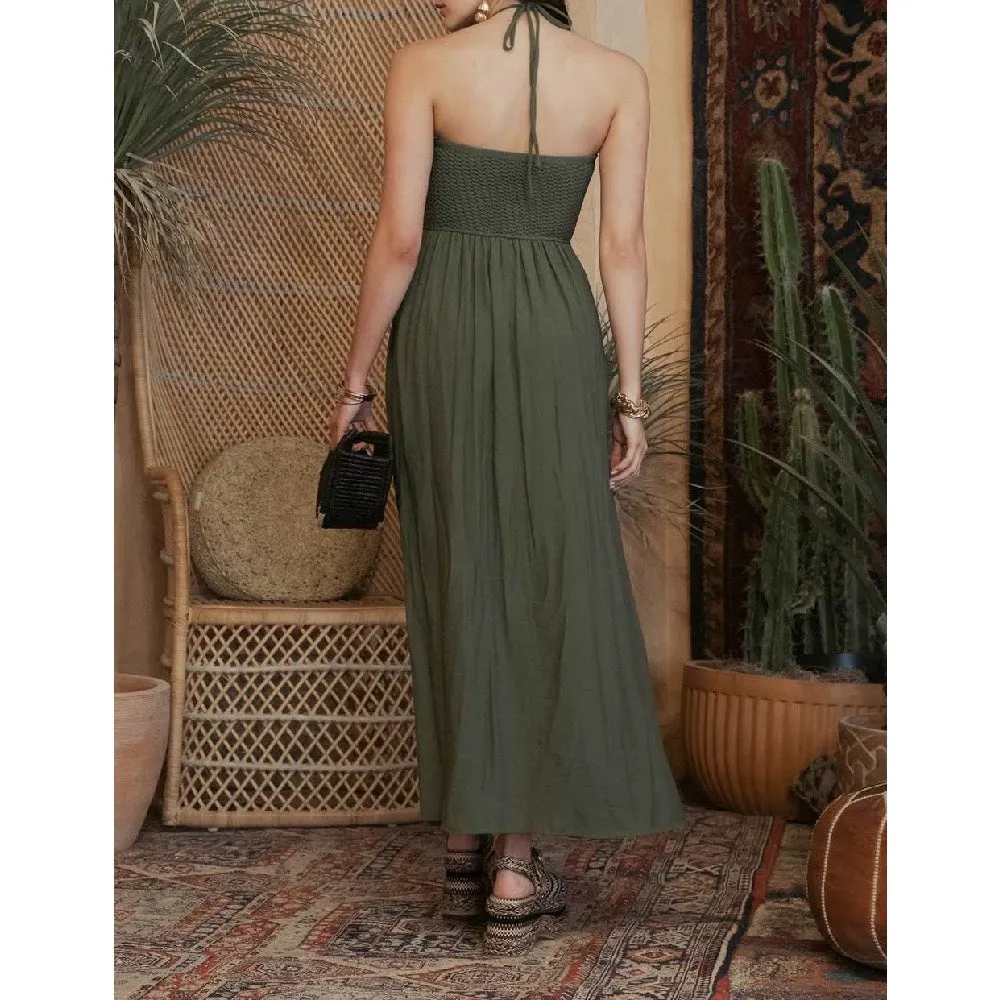 Rich In Love Maxi Dress