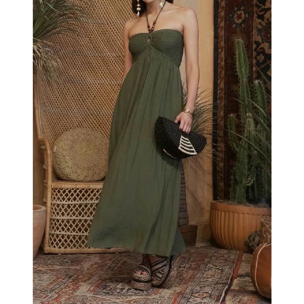 Rich In Love Maxi Dress